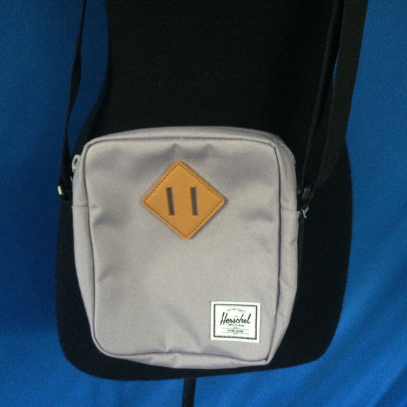Herschel Supply Company Lilac Crossbody Bag - Picture 12 of 13